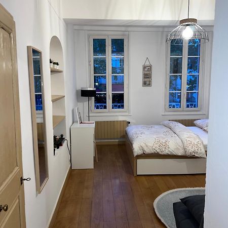 Appartement Dijon Le Zola, Avec Parking Prive Sur Demande Payant Sur Place Extérieur photo