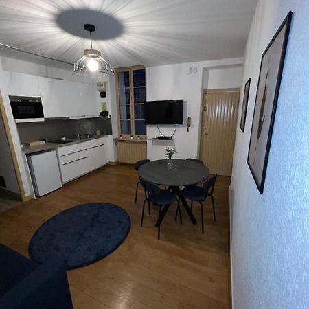 Appartement Dijon Le Zola, Avec Parking Prive Sur Demande Payant Sur Place Extérieur photo