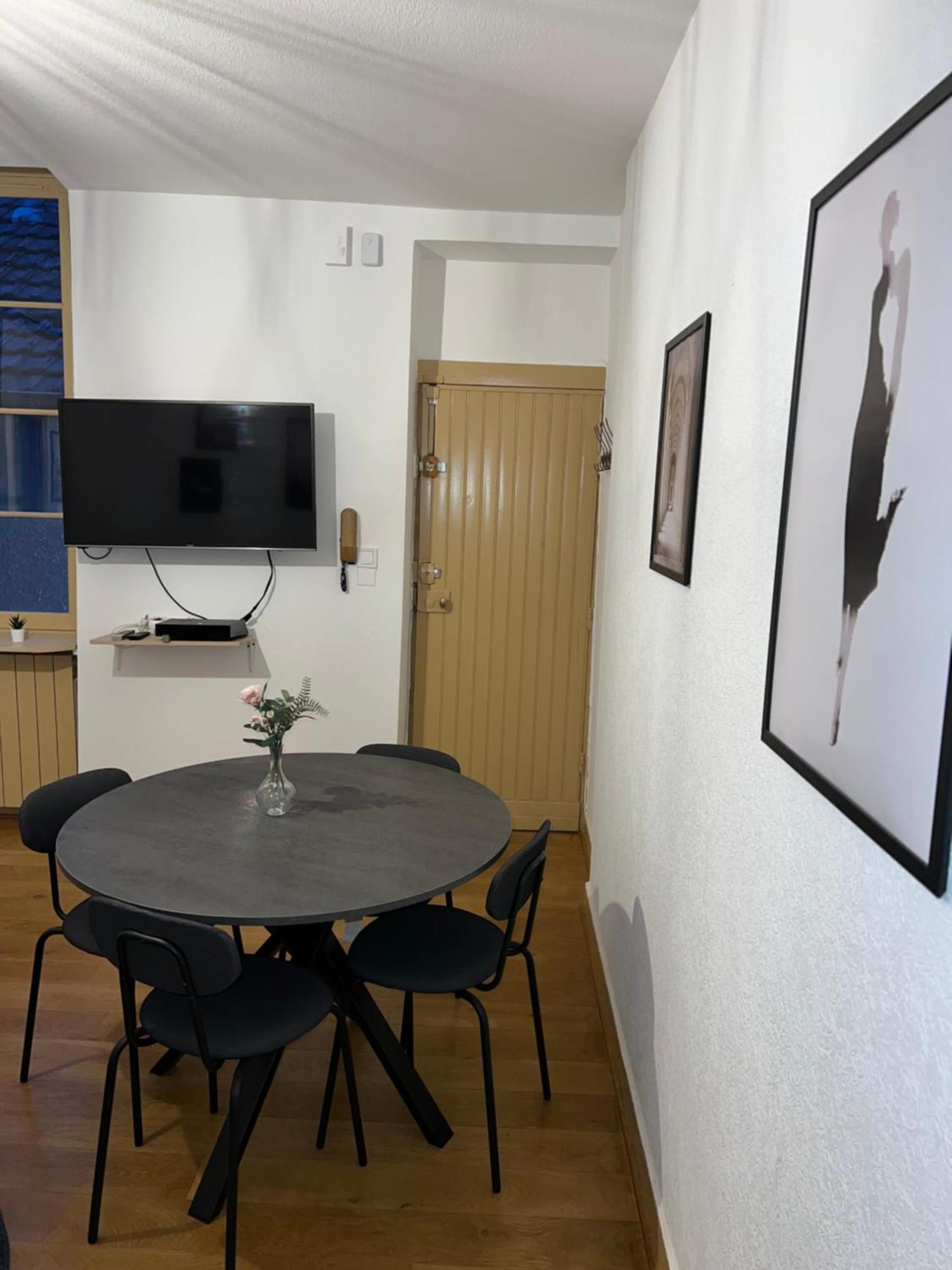 Appartement Dijon Le Zola, Avec Parking Prive Sur Demande Payant Sur Place Extérieur photo