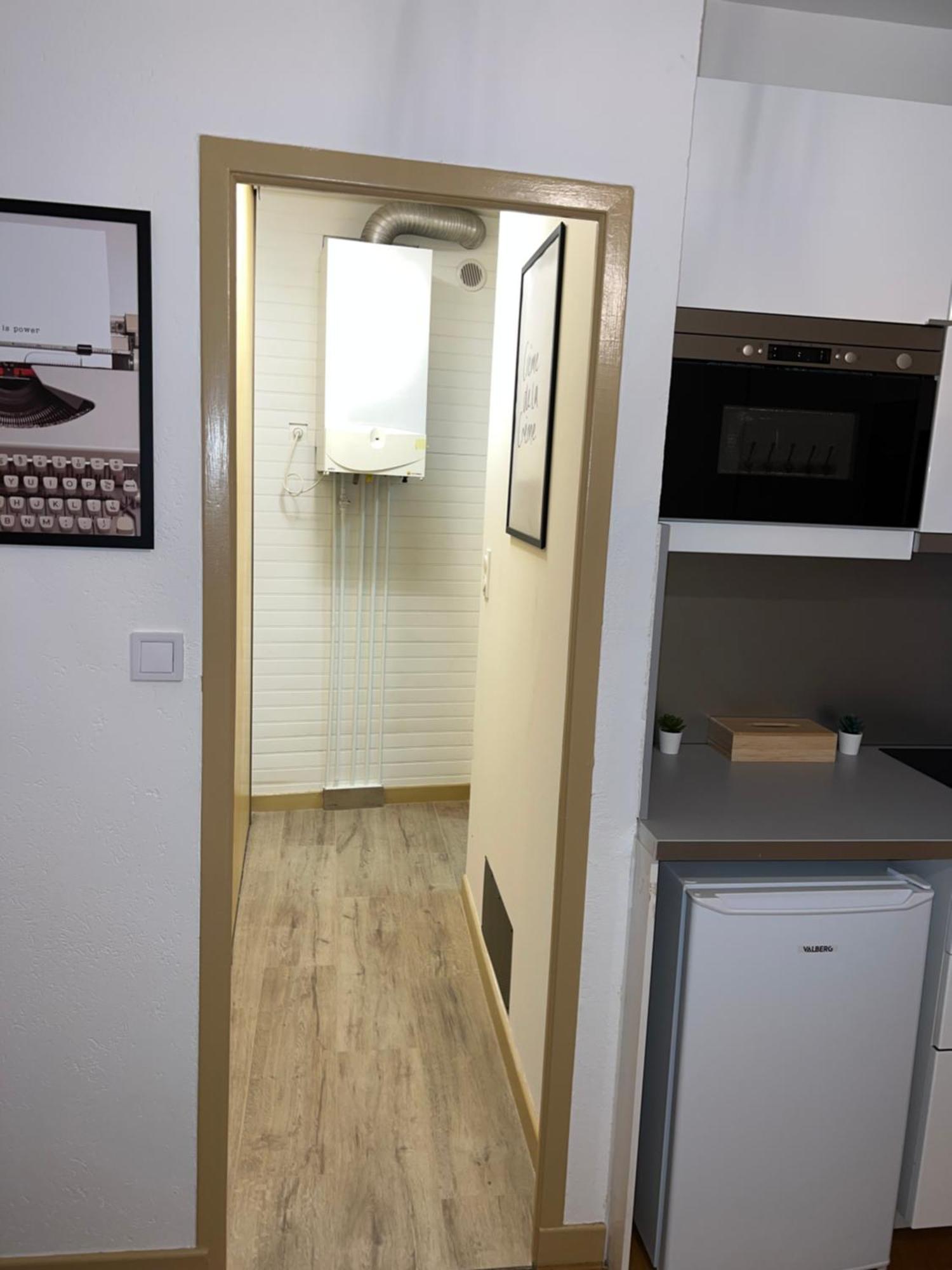 Appartement Dijon Le Zola, Avec Parking Prive Sur Demande Payant Sur Place Extérieur photo