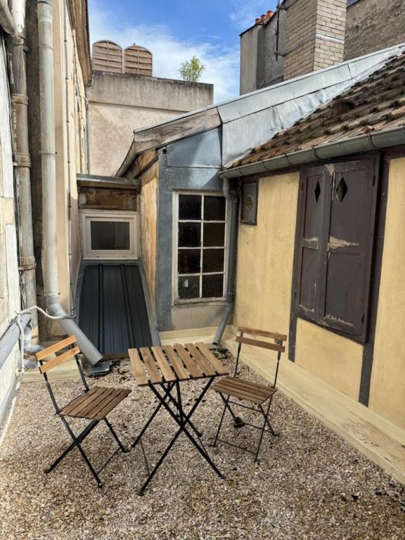 Appartement Dijon Le Zola, Avec Parking Prive Sur Demande Payant Sur Place Extérieur photo